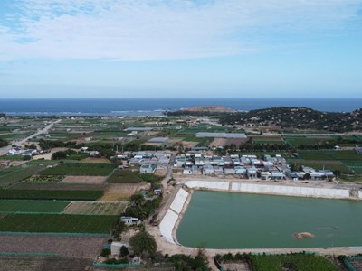  Kiến tạo an sinh cho người dân trên vùng dự án điện hạt nhân