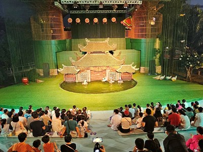 Gìn giữ tinh hoa, lan tỏa hồn dân tộc