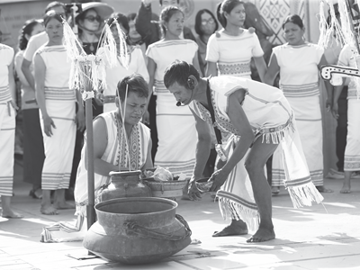 Người Rơ Măm phát huy giá trị văn hóa truyền thống