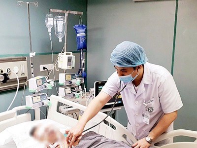 Coi chừng bệnh sởi ở người lớn