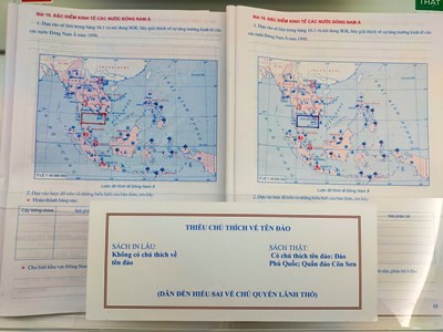 Chung tay đẩy lùi vấn nạn sách giả