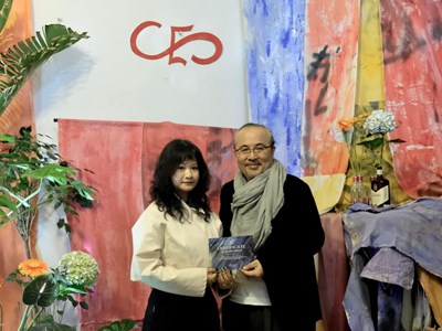 Hành trình đưa nghệ thuật truyền thống vào 78 lá bài tarot