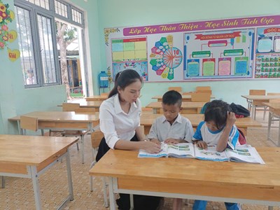  Gieo chữ - giữ bản sắc - dựng tương lai