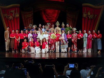 Lan tỏa tri thức và xúc cảm thẩm mỹ đến giới trẻ