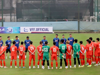  Chuyến đi bổ ích của đội tuyển U22