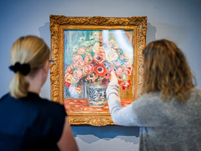 Kê đơn chữa bệnh bằng... nghệ thuật