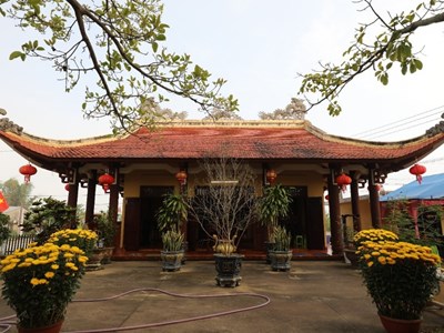 Lễ hội Bà Chiêm Sơn: Xây dựng thương hiệu văn hóa, phát triển du lịch bền vững