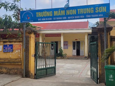  Yêu cầu làm rõ thông tin hiệu trưởng có lời lẽ thiếu chuẩn mực với giáo viên
