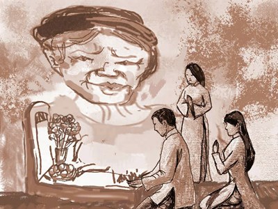 Mạch nguồn hiếu đạo chảy mãi trong lòng người Việt