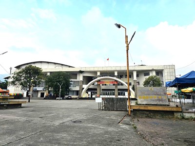 Bình Định di dời Nhà Văn hóa Lao động để làm bảo tàng