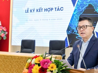 Tin tức của Báo Nhân Dân chính thức xuất hiện trên ứng dụng VNeID