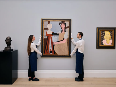 Thị trường nghệ thuật đối mặt khủng hoảng kinh tế