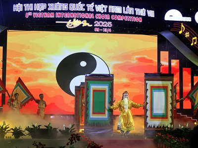 Bản giao hưởng của sáng tạo, di sản và tình hữu nghị