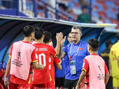 Sự tiến bộ vượt bậc của U17 Việt Nam