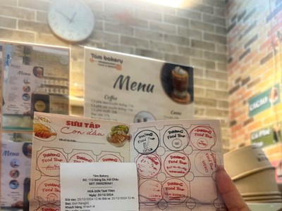  Hút khách bằng Hộ chiếu ẩm thực