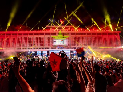 Thành phố mang tên Bác kể tiếp câu chuyện vinh quang