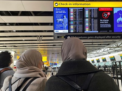 Xu hướng toàn cầu trong kiểm soát nhập cảnh