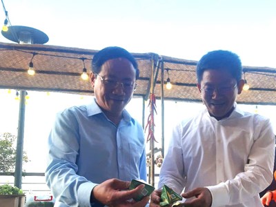  Lễ hội Văn hóa ẩm thực Bình Định lần thứ II