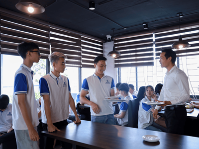  Đào tạo thực hành - chìa khóa cải thiện nguồn nhân lực