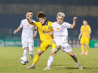 Bao nhiêu điểm để trụ hạng?