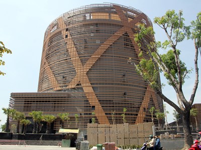  Lại thêm công trình văn hóa “lỡ hẹn”