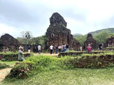  Thẩm định nhiệm vụ lập quy hoạch Mỹ Sơn đến năm 2035