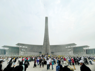 Độc đáo, nhân văn, thiết thực cho cộng đồng