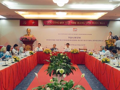 Đồng hành, sáng tạo để phát triển bền vững