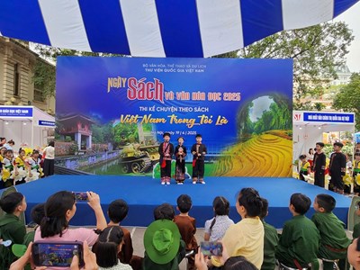  Thắp lửa tri thức trong kỷ nguyên vươn mình của dân tộc 