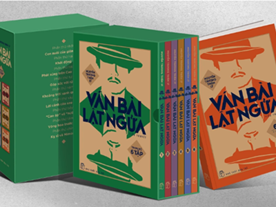 “Ván bài lật ngửa” tái bản nhân dịp kỷ niệm 50 năm Ngày Giải phóng miền Nam, thống nhất đất nước