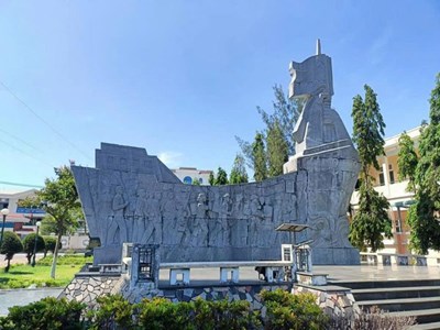 Xây dựng hồ sơ Cảng Quy Nhơn - Điểm 300 ngày chuyển quân tập kết ra Bắc là di tích quốc gia