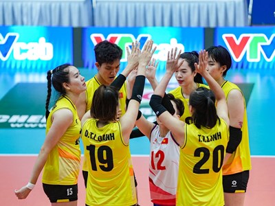 Mơ về “hat-trick” vô địch