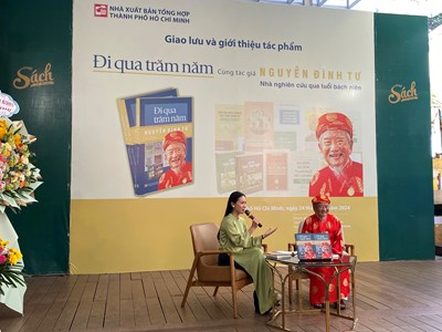  Thắp lửa tri thức - Viết tiếp hành trình văn hóa đọc