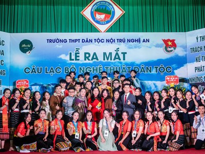 Những “sứ giả” văn hóa vùng cao