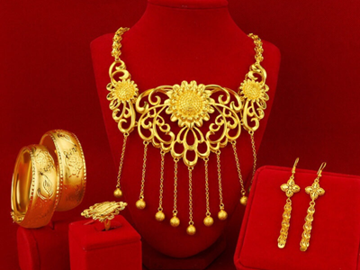 Vàng cưới – hồi môn hay gánh nặng thời bão giá?