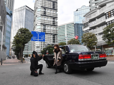 Dịch vụ “không trò chuyện” lên ngôi tại Nhật Bản