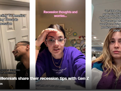 Thế hệ Y chia sẻ mẹo sống sót trong suy thoái cho Gen Z