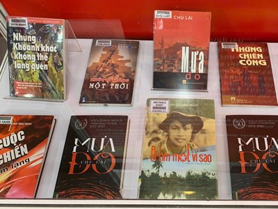 Những trang viết mang tiếng vọng non sông