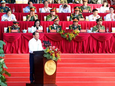 Sẵn sàng cho ngày hội lớn của dân tộc