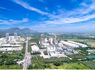 Bằng chất lượng ổn định Xi măng Long Sơn vươn tầm quốc tế