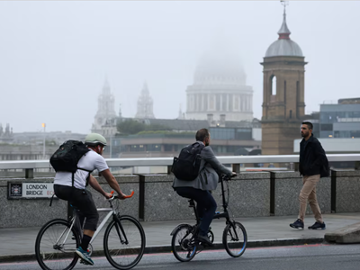 Tại sao người dân London chọn xe đạp thay vì ô tô?