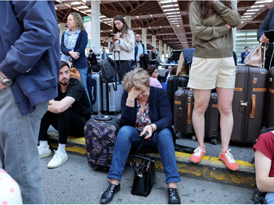 Những trải nghiệm khó quên sau sự cố mất điện “chưa từng có” tại châu Âu