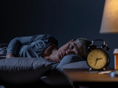 6 dấu hiệu cảnh báo về giấc ngủ tiết lộ những vấn đề sức khỏe tiềm ẩn