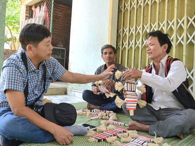 Những người luôn đi đầu