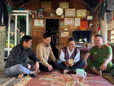 Từ tiếng chinh kala đến nhịp sống mới