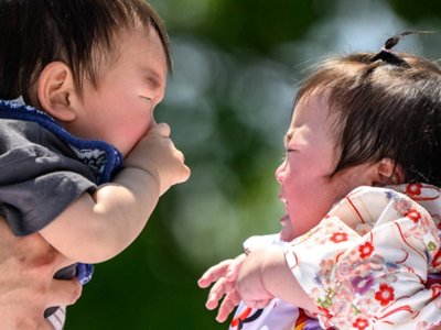 Số trẻ em Nhật Bản giảm năm thứ 44 liên tiếp, xuống mức thấp kỷ lục