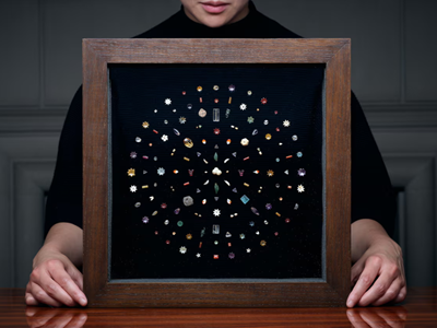 Ấn Độ phản đối cuộc đấu giá đá quý liên quan đến xá lợi Đức Phật