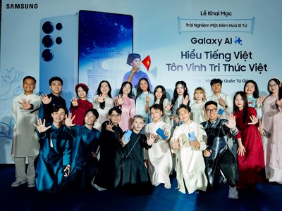 Mỗi “cú chạm” là một hành trình khám phá