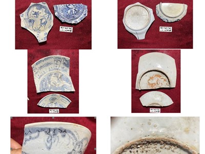 Phát hiện thêm tàu cổ bị đắm ở Hội An?