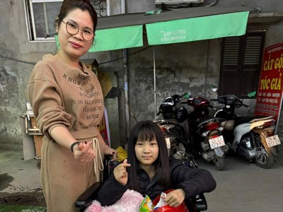 Những câu chuyện xúc động tại Viện K 